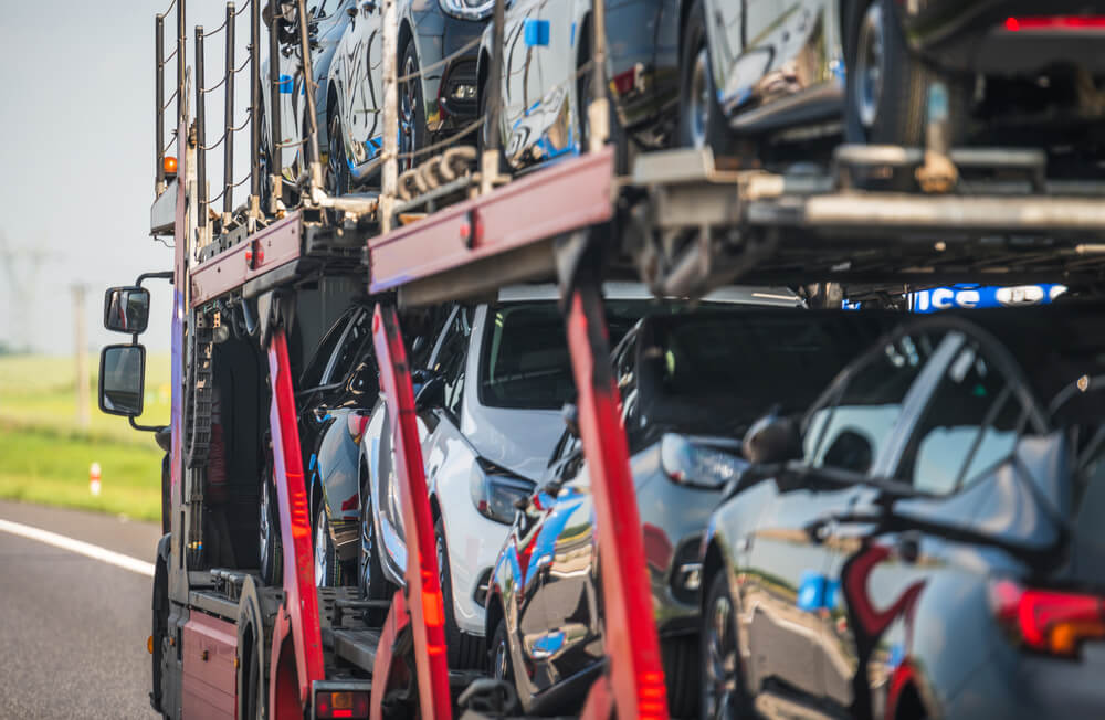 Long Distance Vehicle Transport Virginia