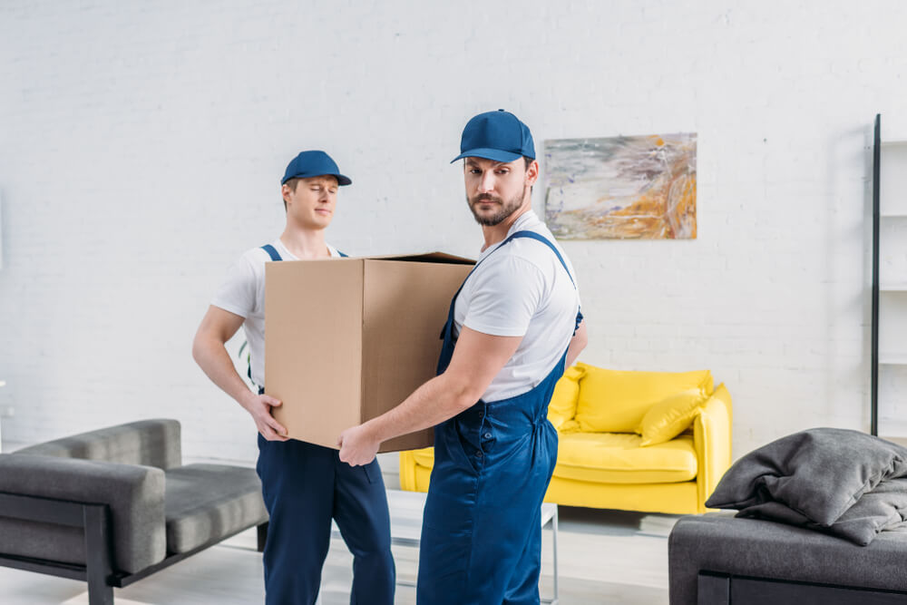 Professional Packing Services Fullerton